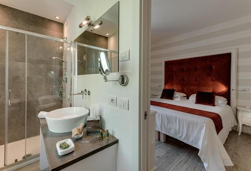 デラックスルーム, Boutique Villa Liberty   Dépendance   Borgo Capitano Collection   Albergo Diffuso