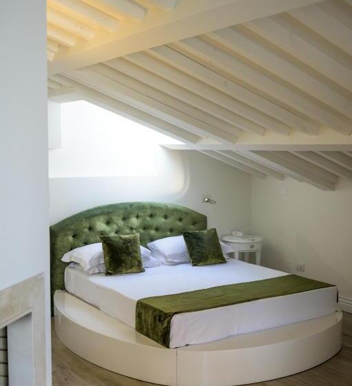デラックスの４人部屋, Boutique Villa Liberty   Dépendance   Borgo Capitano Collection   Albergo Diffuso