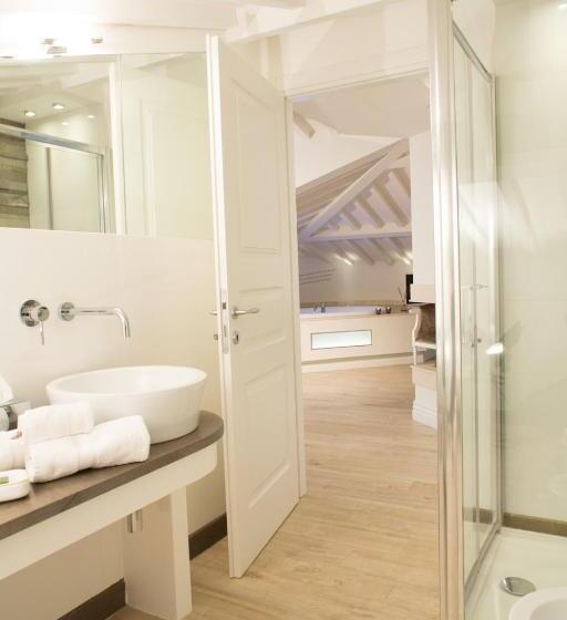 Трехместный Номер Deluxe, Boutique Villa Liberty   Dépendance   Borgo Capitano Collection   Albergo Diffuso