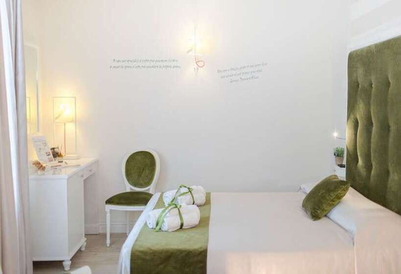 クラシックルーム, Boutique Villa Liberty   Dépendance   Borgo Capitano Collection   Albergo Diffuso