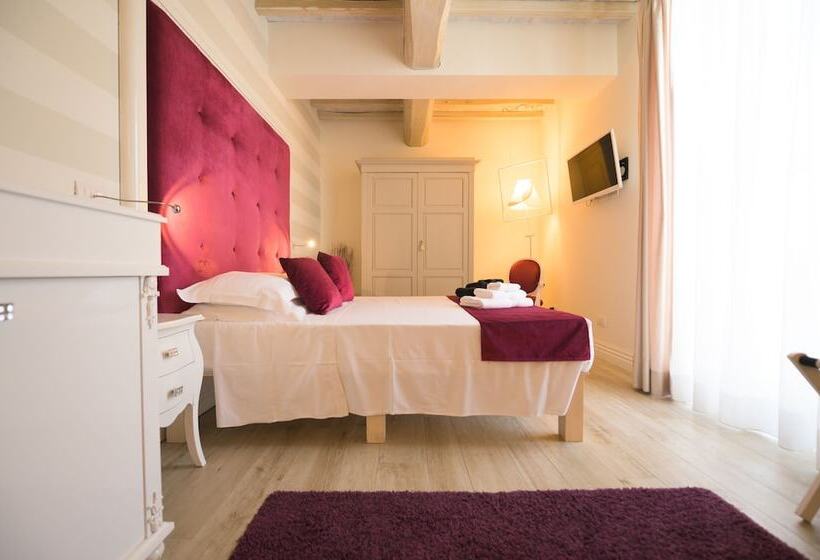 Номер Deluxe, Boutique Villa Liberty   Dépendance   Borgo Capitano Collection   Albergo Diffuso