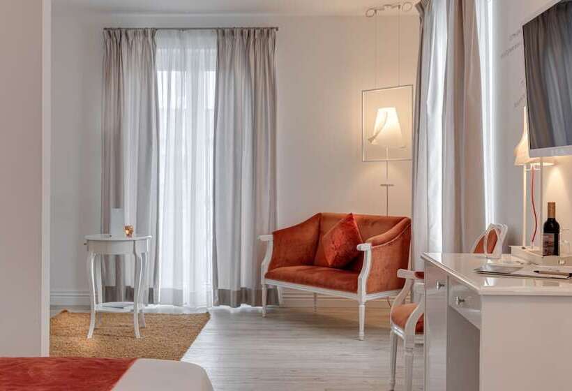 プレステージスイート, Boutique Villa Liberty   Dépendance   Borgo Capitano Collection   Albergo Diffuso