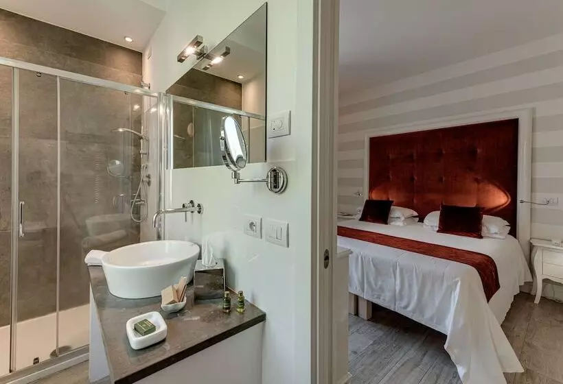 スーペリアールーム, Boutique Villa Liberty   Dépendance   Borgo Capitano Collection   Albergo Diffuso