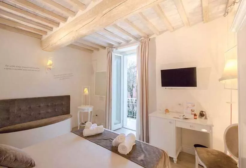 スーペリアールーム, Boutique Villa Liberty   Dépendance   Borgo Capitano Collection   Albergo Diffuso