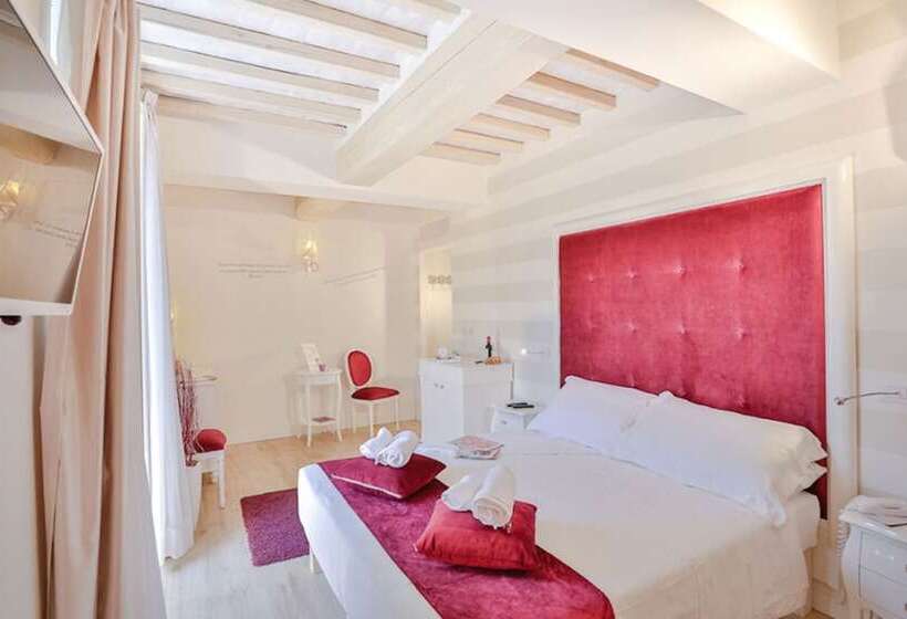 スーペリアールーム, Boutique Villa Liberty   Dépendance   Borgo Capitano Collection   Albergo Diffuso