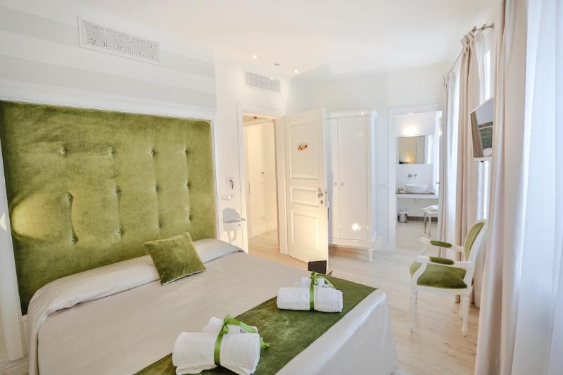 プレステージスイート, Boutique Villa Liberty   Dépendance   Borgo Capitano Collection   Albergo Diffuso