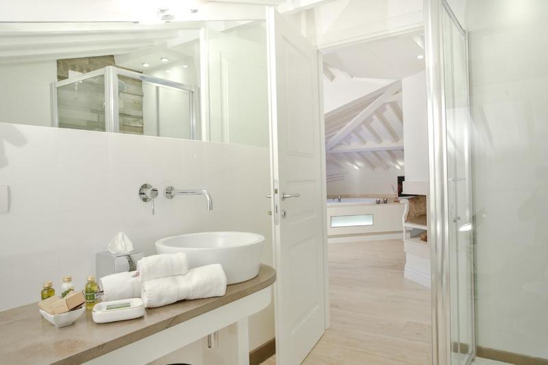 Люкс с гидромассажем, Boutique Villa Liberty   Dépendance   Borgo Capitano Collection   Albergo Diffuso