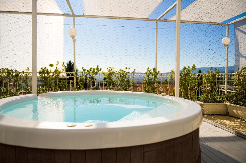Люкс с гидромассажем, Boutique Villa Liberty   Dépendance   Borgo Capitano Collection   Albergo Diffuso