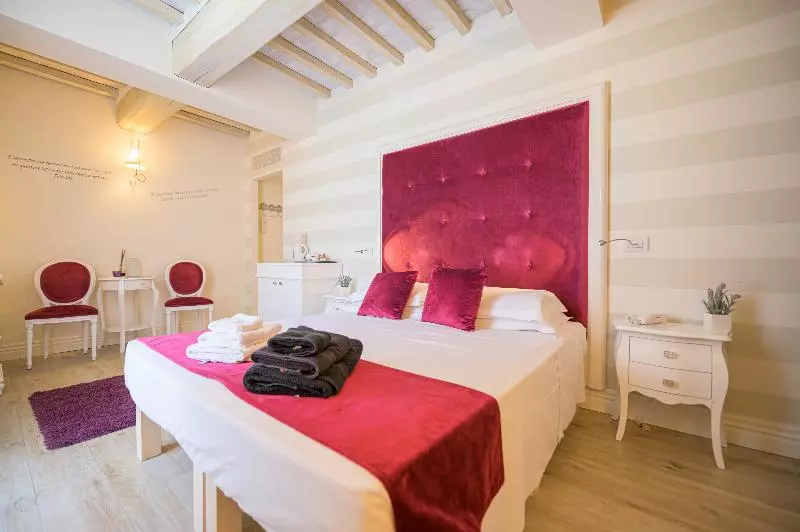 スーペリアールーム, Boutique Villa Liberty   Dépendance   Borgo Capitano Collection   Albergo Diffuso