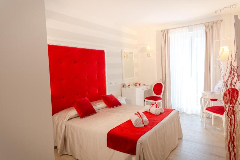 Номер Deluxe, Boutique Villa Liberty   Dépendance   Borgo Capitano Collection   Albergo Diffuso