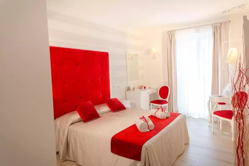 デラックスルーム, Boutique Villa Liberty   Dépendance   Borgo Capitano Collection   Albergo Diffuso