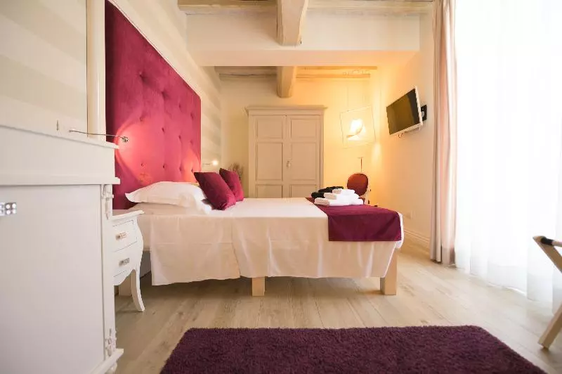 デラックスルーム, Boutique Villa Liberty   Dépendance   Borgo Capitano Collection   Albergo Diffuso