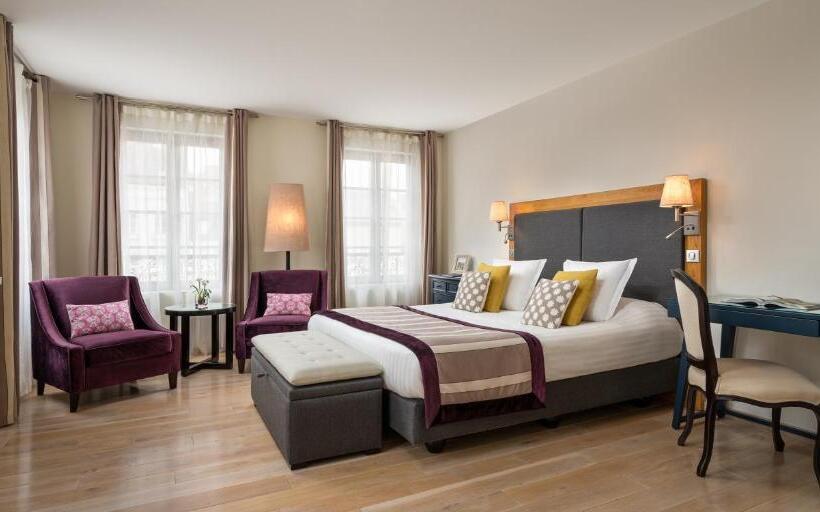 חדר דלוקס, Castel Maintenon   Handwritten Collection