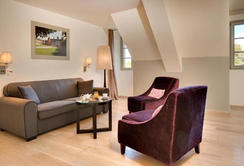 סוויטה, Castel Maintenon   Handwritten Collection