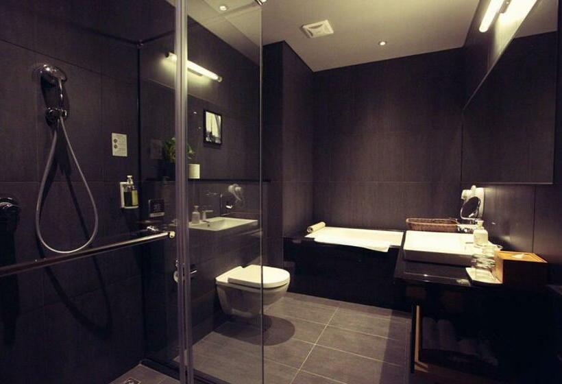 חדר סטנדרט, Chiayi Guanzhi