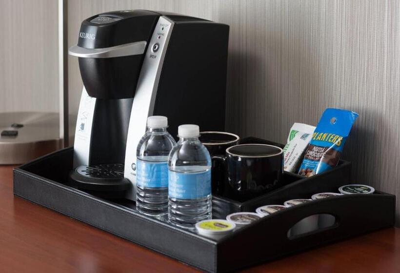 스탠다드 룸 킹사이즈 침대, Courtyard Milpitas Silicon Valley