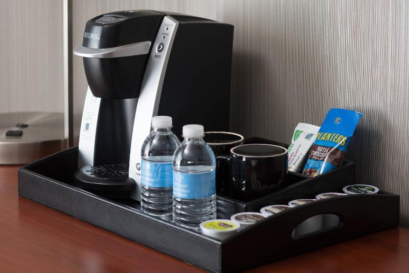 غرفة قياسية سرير كينج, Courtyard Milpitas Silicon Valley