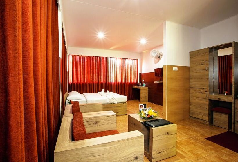 豪华房间, Crescent Residency