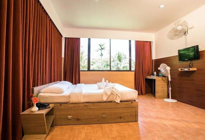 豪华房间, Crescent Residency