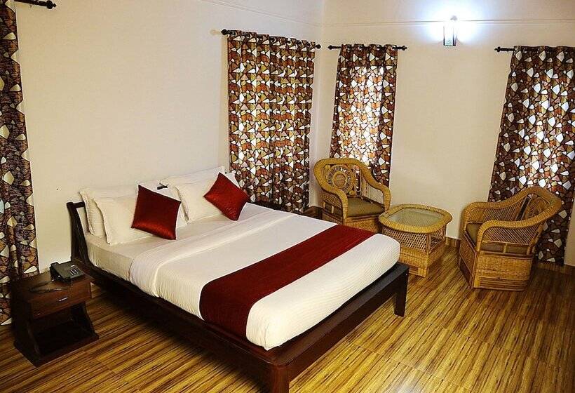 豪华房间, Crescent Residency