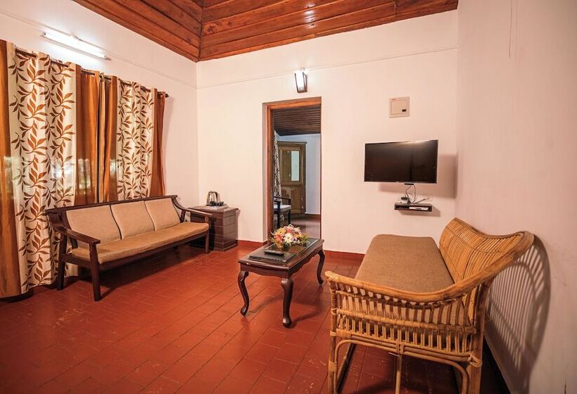 침실 2개 주택, Crescent Residency