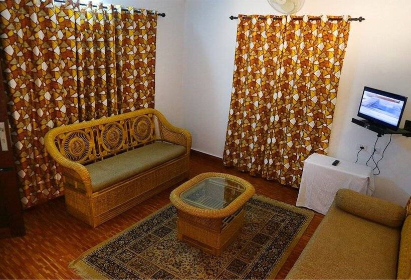 2间卧室的房子, Crescent Residency