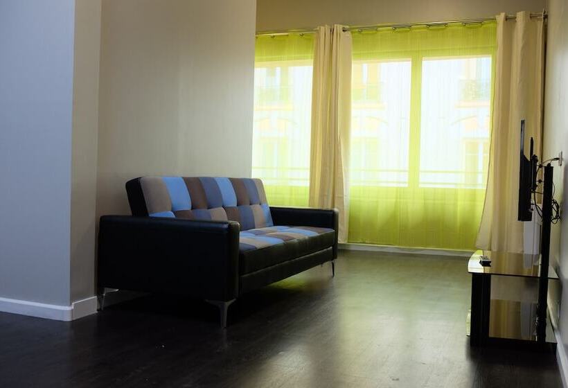 شقة غرفة واحدة, De France