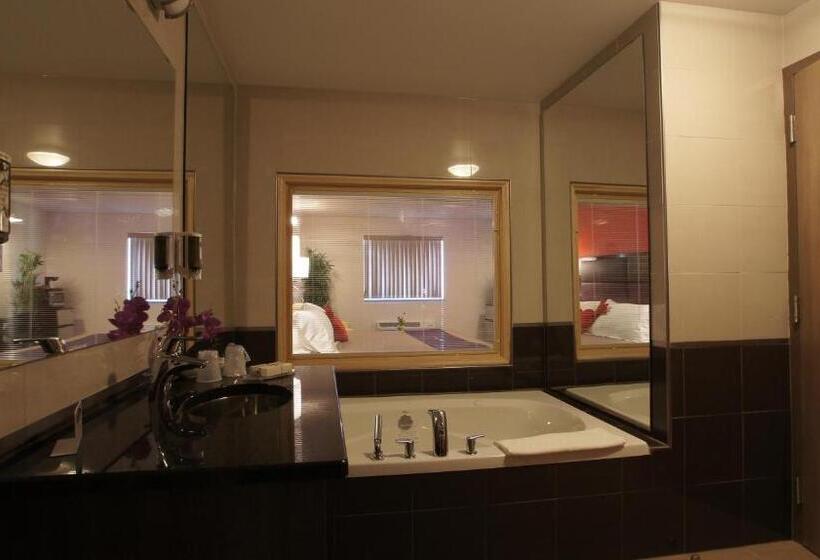 豪华套房, Dreamz Inn