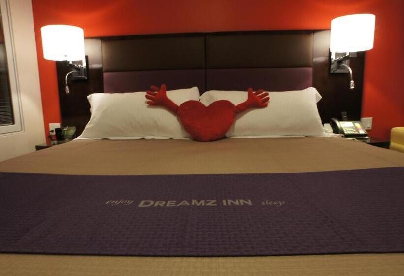 豪华套房, Dreamz Inn