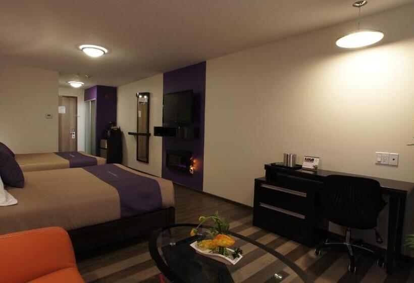 Lakosztály, Dreamz Inn