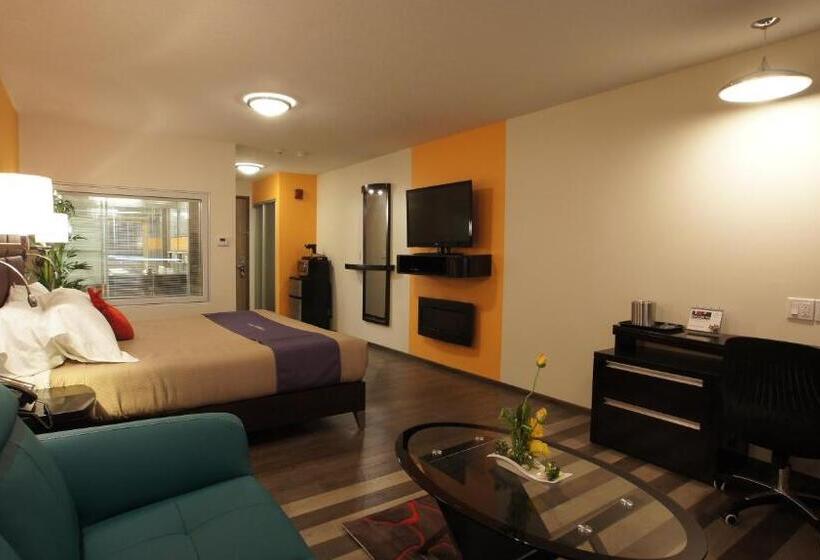 Suite King Size Bed, Dreamz Inn