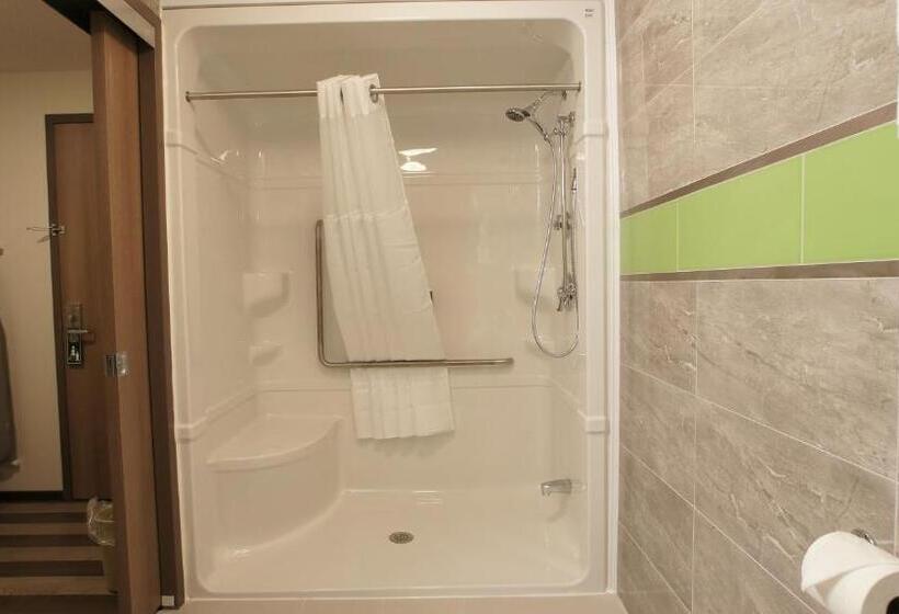 Mozgáskorlátozott Standard Szoba King Size Bed, Dreamz Inn