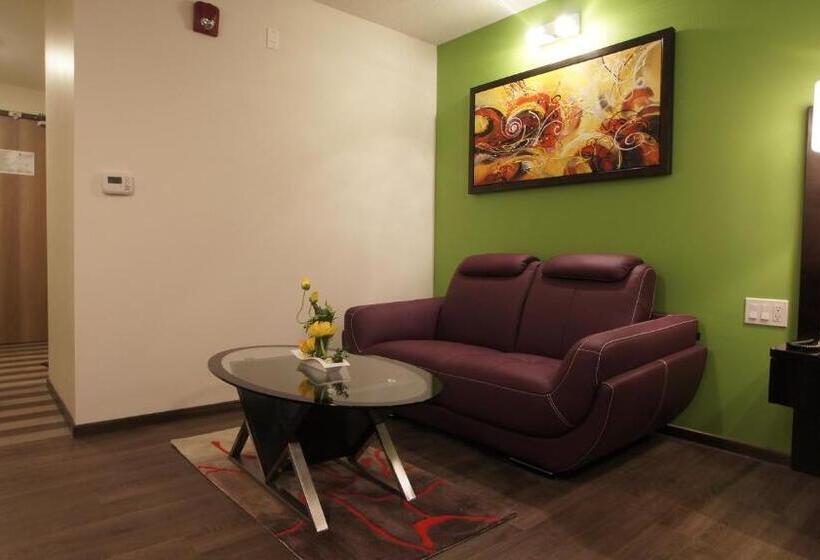 Mozgáskorlátozott Standard Szoba King Size Bed, Dreamz Inn