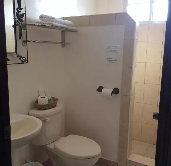 اتاق استاندارد, Easy Inn