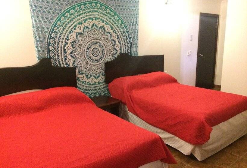 غرفة قياسية, Easy Inn