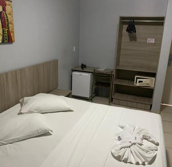 1ベッドルームアパートメント, Fortaleza Inn