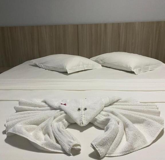 1ベッドルームアパートメント, Fortaleza Inn