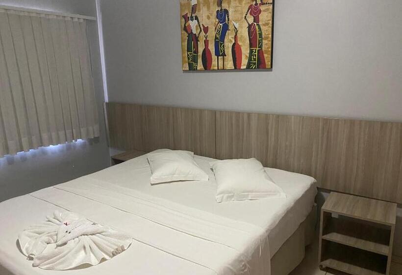 침실 1개 아파트, Fortaleza Inn