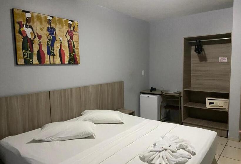 1ベッドルームアパートメント, Fortaleza Inn