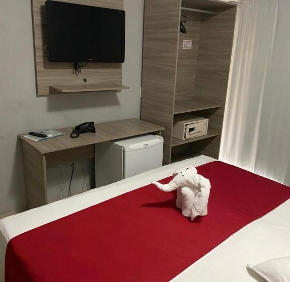 1ベッドルームアパートメント, Fortaleza Inn