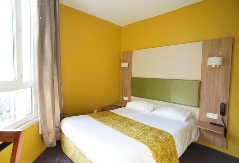 غرفة قياسية, De France