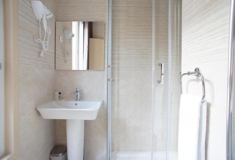 غرفة قياسية, De France