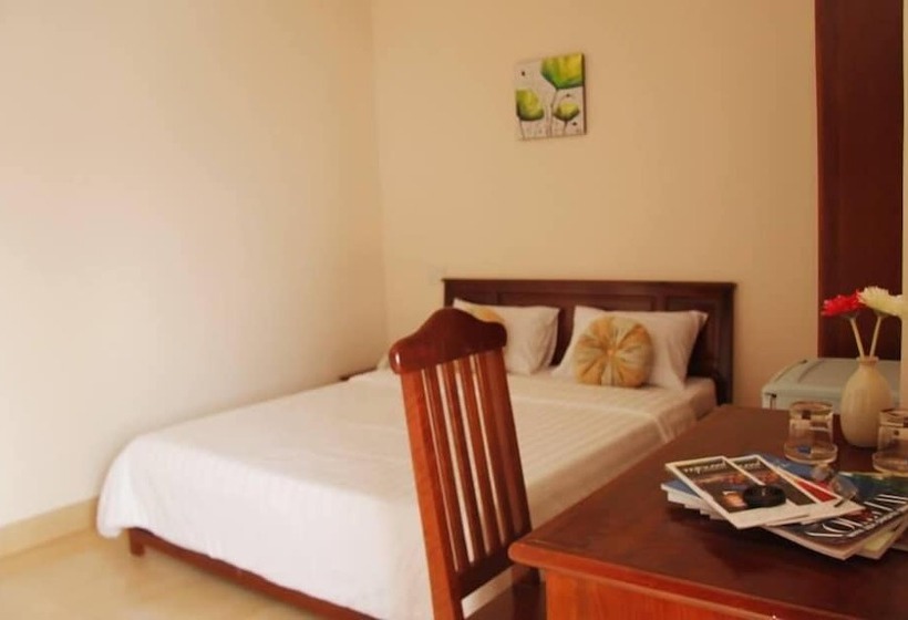 اتاق سوپریور, Huong Binh Hotel Da Nang