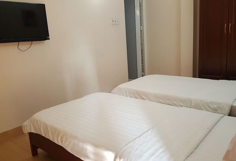 اتاق سوپریور, Huong Binh Hotel Da Nang