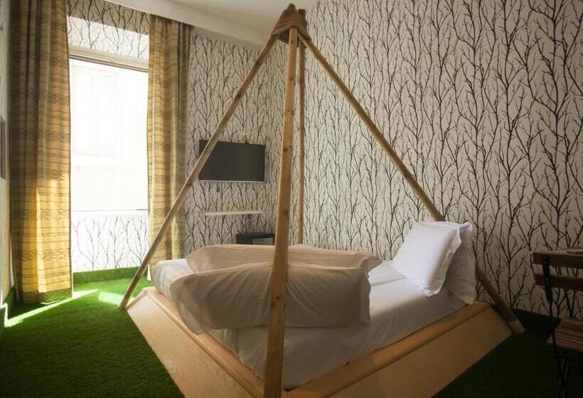 اتاق سوپریور, Guesthouse O Affittacamere Irooms Campo Dei Fiori