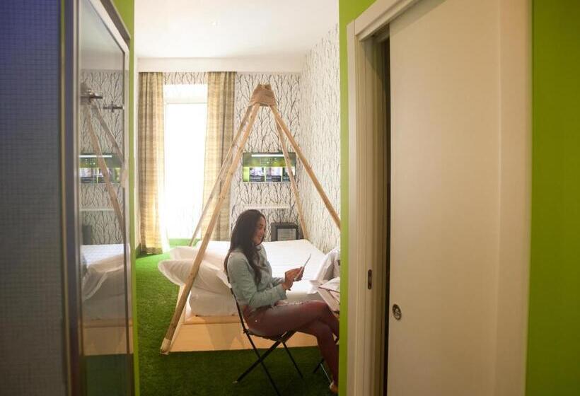 اتاق سوپریور, Guesthouse O Affittacamere Irooms Campo Dei Fiori