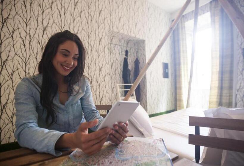 اتاق سوپریور, Guesthouse O Affittacamere Irooms Campo Dei Fiori