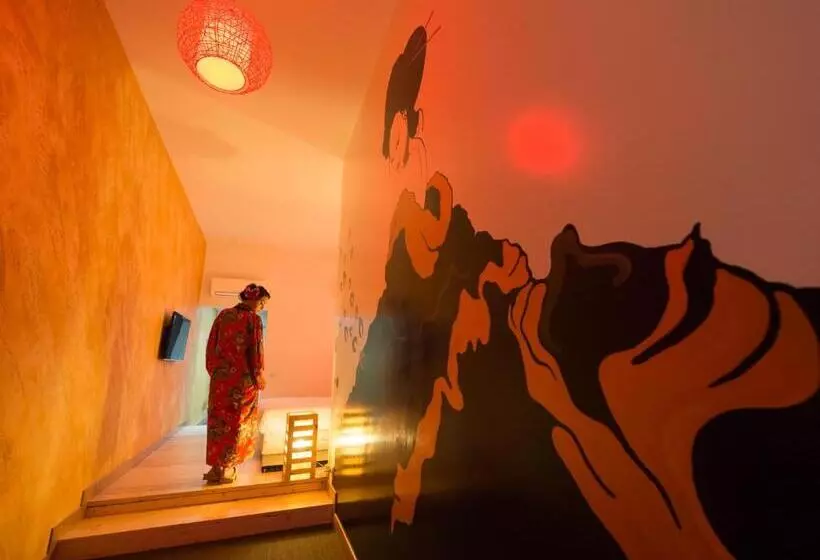 اتاق سوپریور با وان آب گرم, Guesthouse O Affittacamere Irooms Campo Dei Fiori