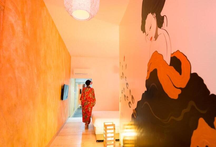 اتاق سوپریور با وان آب گرم, Guesthouse O Affittacamere Irooms Campo Dei Fiori