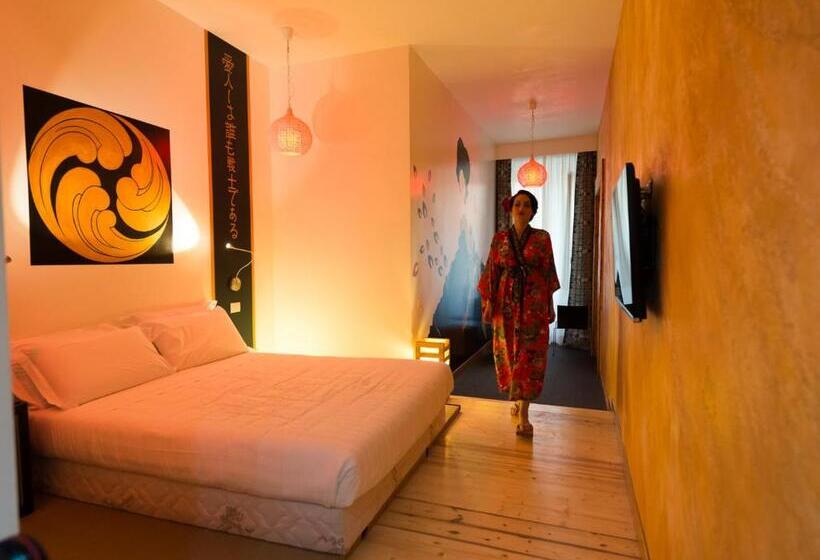 اتاق سوپریور با وان آب گرم, Guesthouse O Affittacamere Irooms Campo Dei Fiori